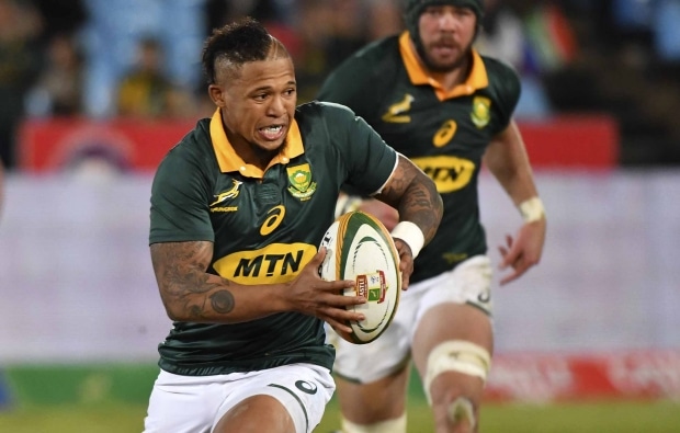 You are currently viewing Coetzee: Elton enjoys the pressure