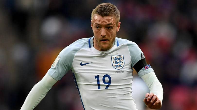 You are currently viewing Vardy withdraws from England squad