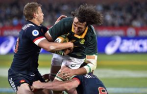 Read more about the article Preview: Springboks vs France (2nd Test)