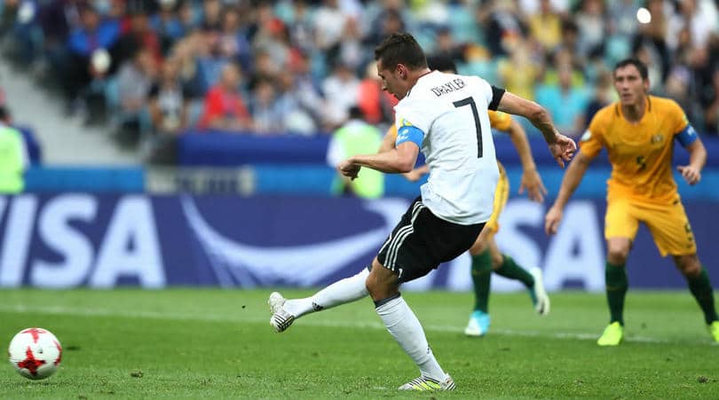 You are currently viewing Germany edge Australia in five-goal thriller