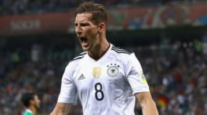 Read more about the article Germany trash Mexico to book a final against Chile