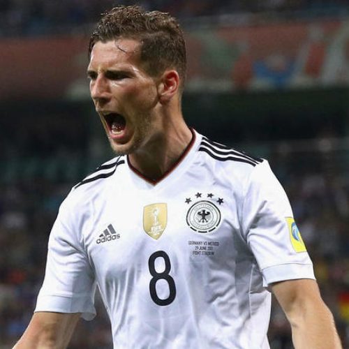Germany trash Mexico to book a final against Chile