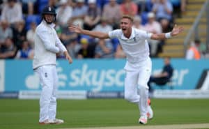 Read more about the article Broad a doubt for Tests against Proteas