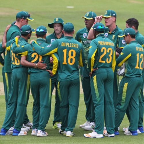 Preview: Proteas vs India