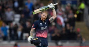 Read more about the article Stokes’ century sends Bangladesh into semis