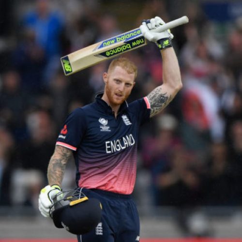 Stokes’ century sends Bangladesh into semis