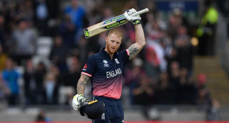 You are currently viewing Stokes’ century sends Bangladesh into semis