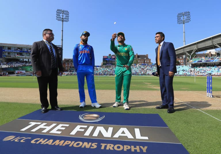 You are currently viewing India win toss and choose to field in CT Final
