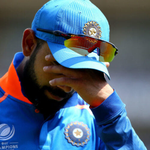 Kohli: ‘We tried our best’