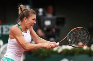 Read more about the article Halep on brink of No 1 ranking after reaching final