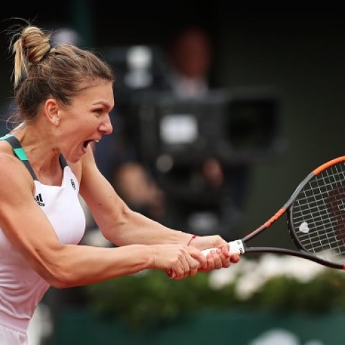 Halep on brink of No 1 ranking after reaching final