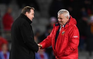 Read more about the article Gatland declines All Blacks job
