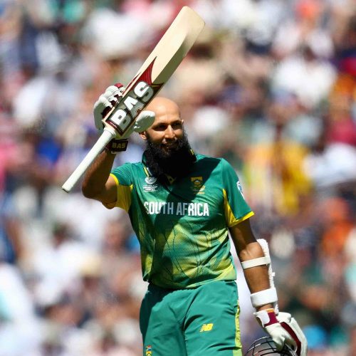 Amla’s innings was amazing – AB