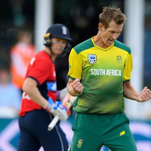 Proteas deserved to win — Morris