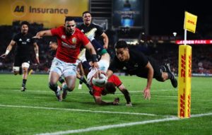 Read more about the article Ioane double sinks Lions