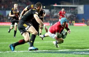 Read more about the article Lions claim emphatic victory over Chiefs