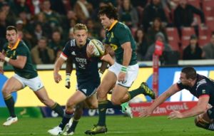 Read more about the article Serfontein stars as Boks bash France