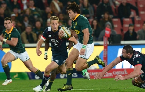 You are currently viewing Serfontein stars as Boks bash France