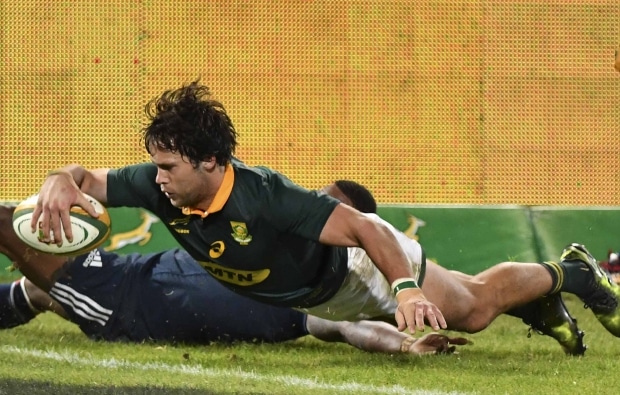 You are currently viewing Bok coach has backline conundrum