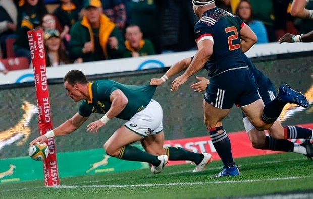 You are currently viewing Springboks finish off France