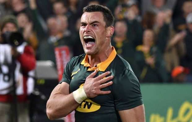 You are currently viewing Kriel could return to Bok midfield