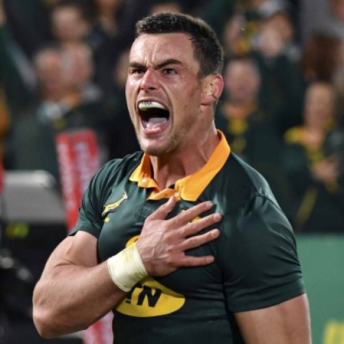 Boks bash France at Loftus