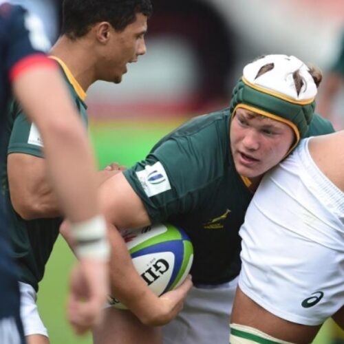 Junior Springboks clinch bronze