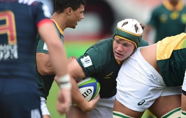 You are currently viewing Junior Springboks clinch bronze