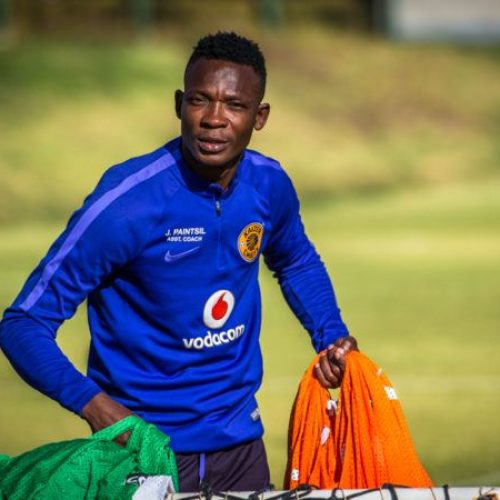 Chiefs part ways with Paintsil