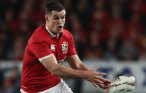 Read more about the article Sexton starts for Lions, CJ on bench for second Test