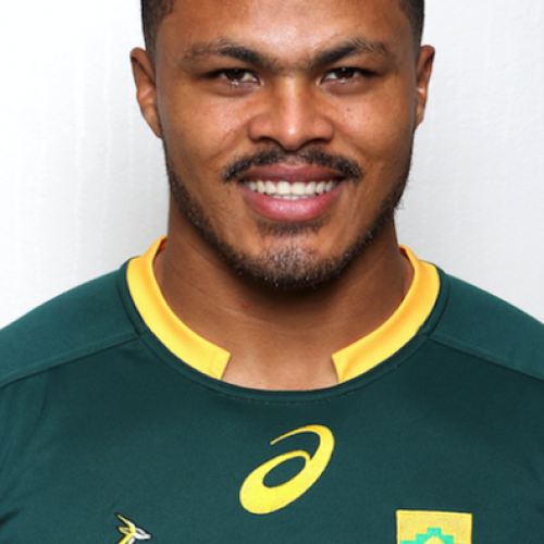 Juan de Jongh to captain South Africa A