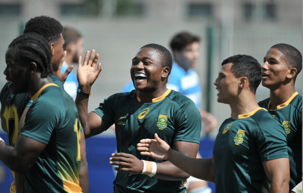 You are currently viewing Rampant Junior Boks book semi-final spot
