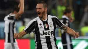 Read more about the article Allegri anoints Bonucci ‘the future Juve leader’
