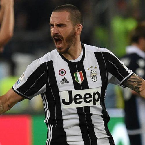 Allegri anoints Bonucci ‘the future Juve leader’
