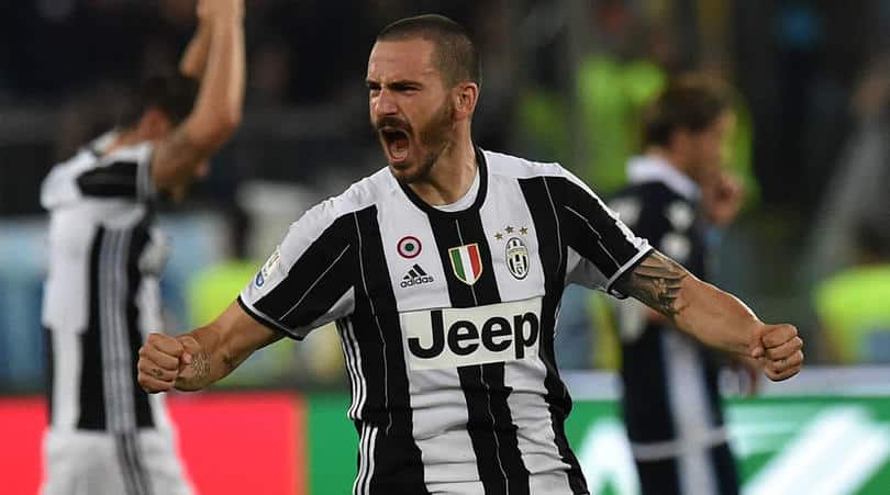 You are currently viewing Allegri anoints Bonucci ‘the future Juve leader’