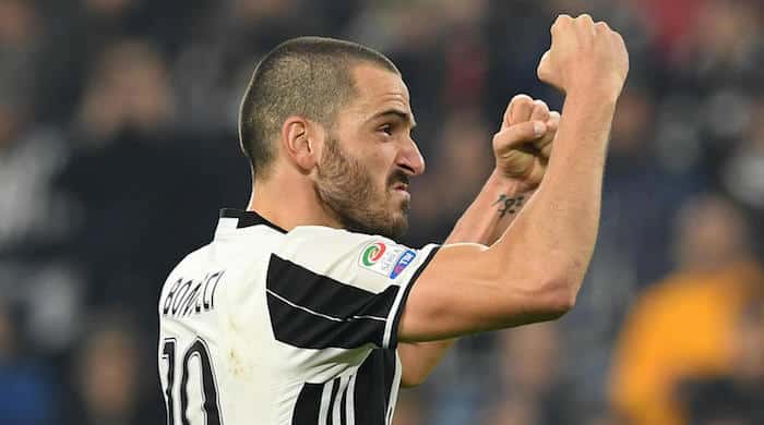 You are currently viewing Bonucci dismisses Juventus exit talks