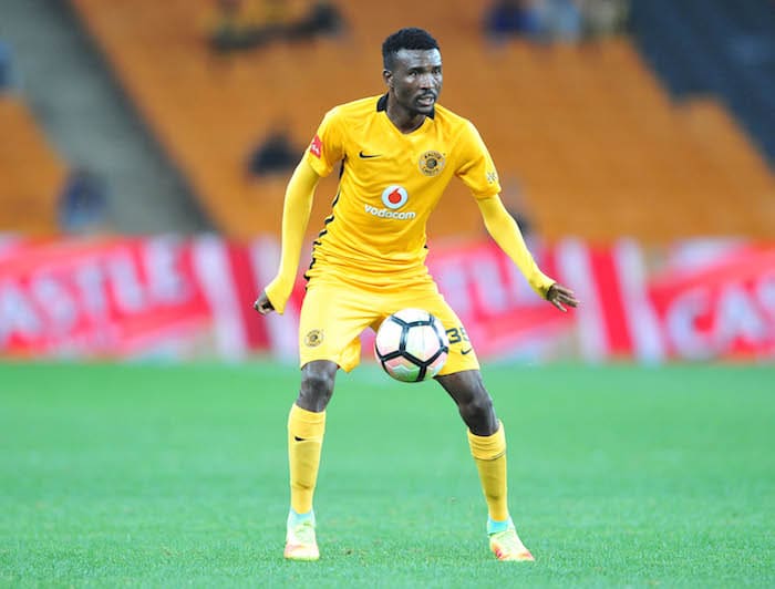 You are currently viewing Baloyi not bitter over Chiefs exit