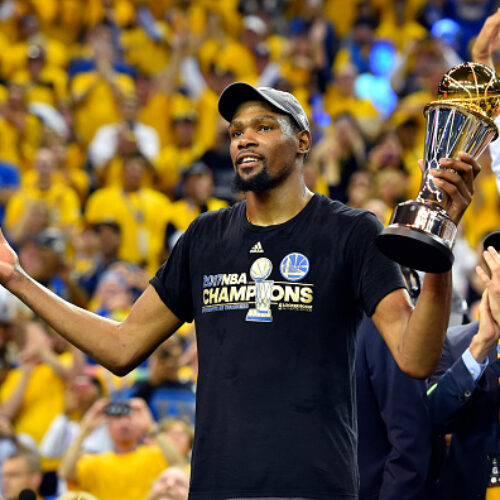 Golden State Warriors reclaim NBA crown