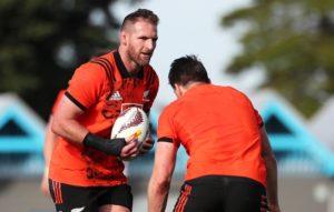 Read more about the article Read back to captain All Blacks against Lions
