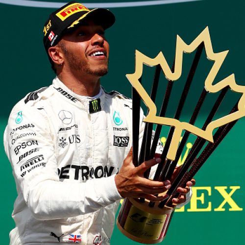 Hamilton ‘over the moon’ with Canadian GP win