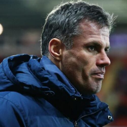 Carragher fears Liverpool could be hit by lack of forward depth