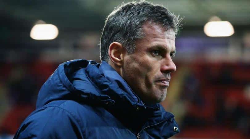 You are currently viewing Carragher fears Liverpool could be hit by lack of forward depth