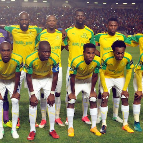 Sundowns ready for Ethiopian test