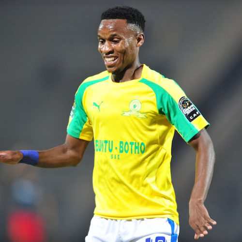 Laffor: Zwane is Sundowns’ ‘secret weapon’