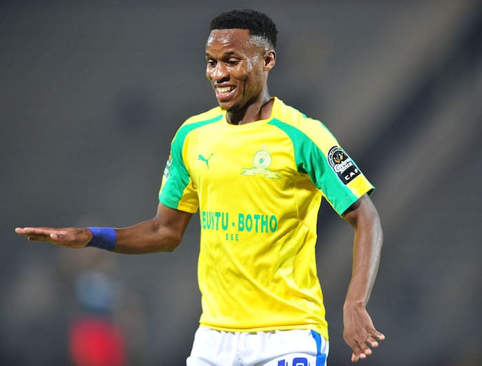 You are currently viewing Laffor: Zwane is Sundowns’ ‘secret weapon’