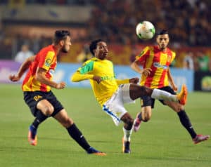 Read more about the article Sundowns held to draw in Tunisia