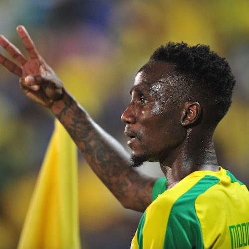 Sundowns and Modise part ways