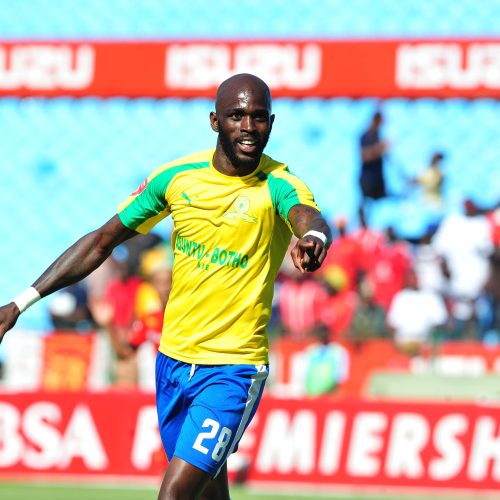 Laffor relishing Sundowns return