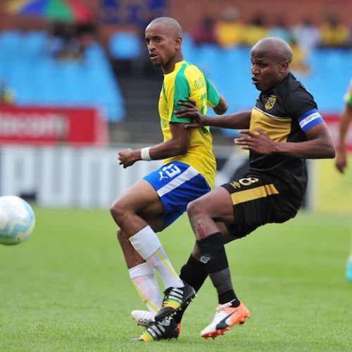 Manyama’s agent mum over Sundowns move