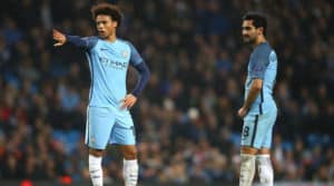 Read more about the article Gundogan hails Sane’s ‘incredible’ first season